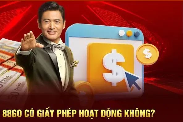 Các cơ quan cấp phép của 88go